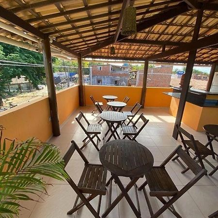 Pousada Pipas Gamboa Praia de Pipa 外观 照片