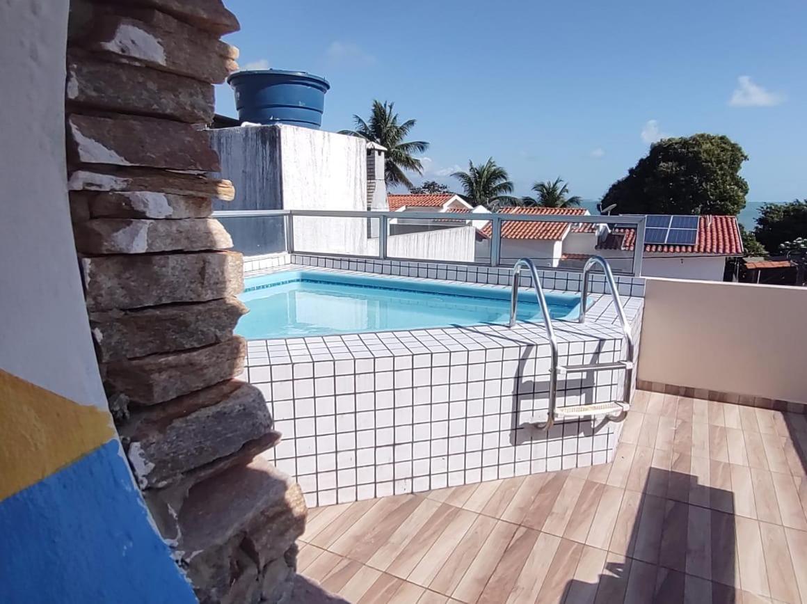 Pousada Pipas Gamboa Praia de Pipa 外观 照片