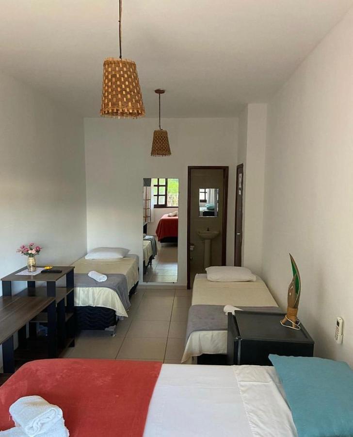 Pousada Pipas Gamboa Praia de Pipa 外观 照片