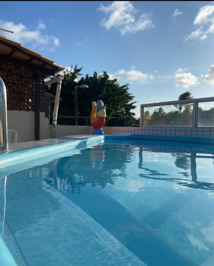 Pousada Pipas Gamboa Praia de Pipa 外观 照片