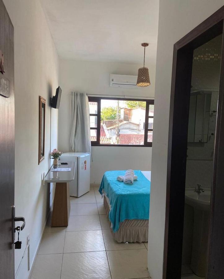 Pousada Pipas Gamboa Praia de Pipa 外观 照片