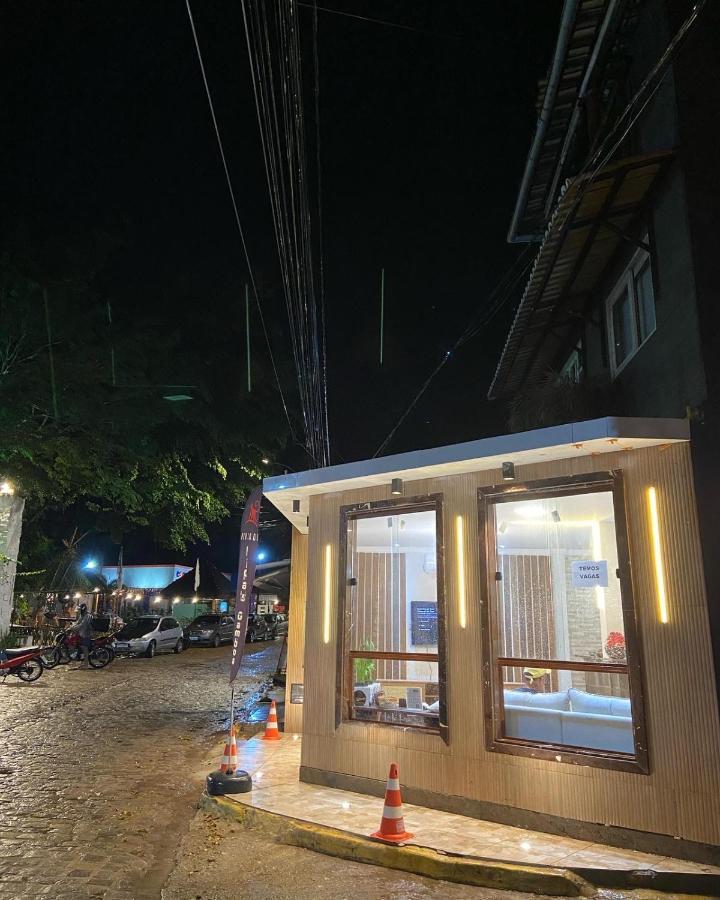Pousada Pipas Gamboa Praia de Pipa 外观 照片