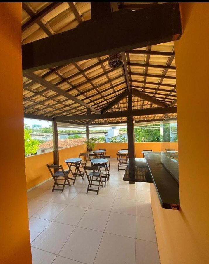 Pousada Pipas Gamboa Praia de Pipa 外观 照片