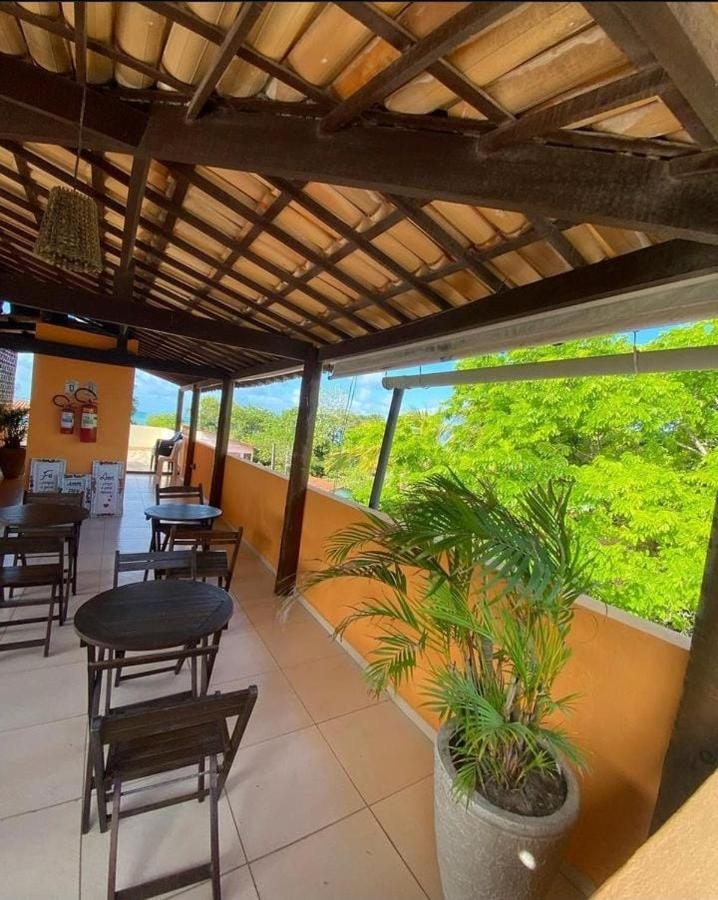 Pousada Pipas Gamboa Praia de Pipa 外观 照片