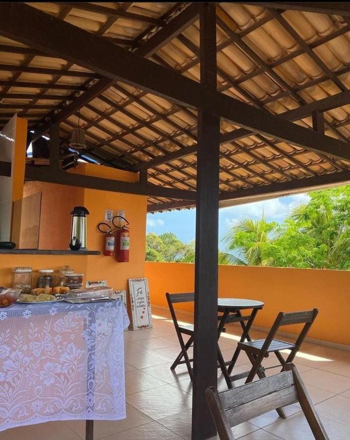 Pousada Pipas Gamboa Praia de Pipa 外观 照片